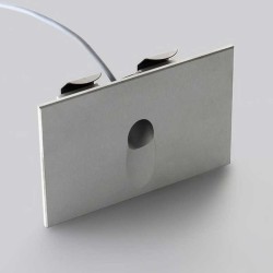 Dedalo recessed walkway